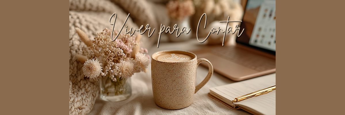 Viver Para Contar